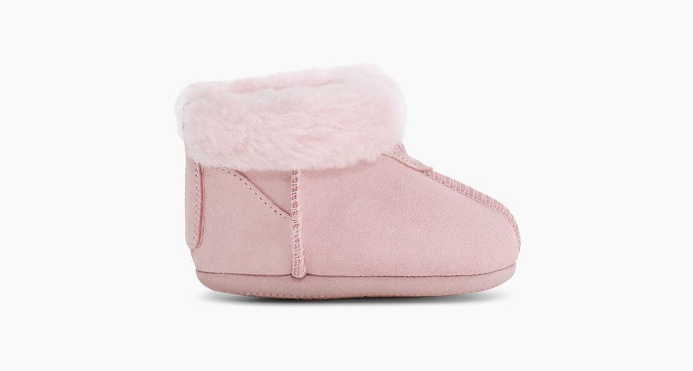 Ugg Boots Canada - Ugg Kids' Gojee Pink